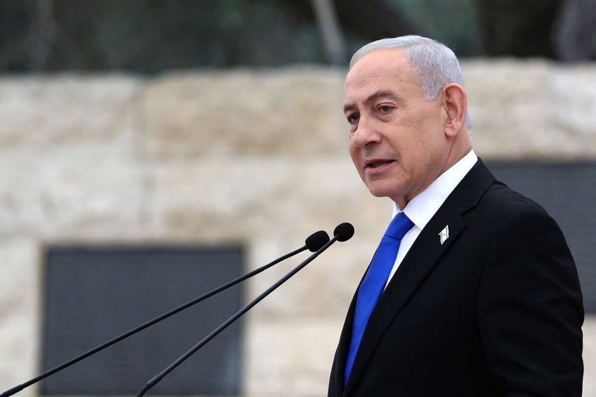 Israel’s Netanyahu Made ‘Secret’ UAE Visit During War With Iran