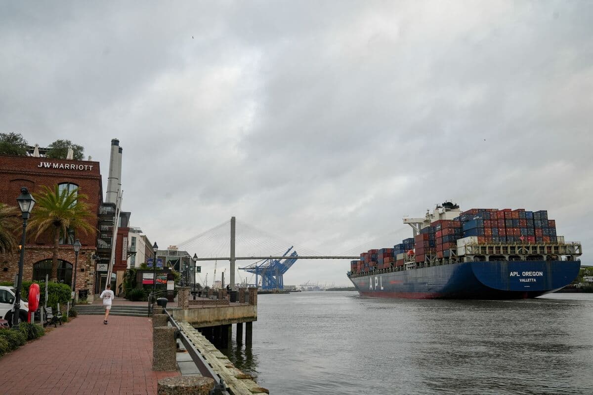 Court Halts Order Finding New Trump Tariffs Unlawful for Now