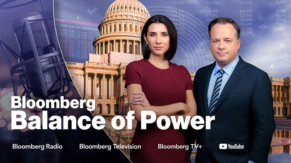 Trump Faces Emboldened Xi in China | Balance of Power: Early Edition 5/12/2026
