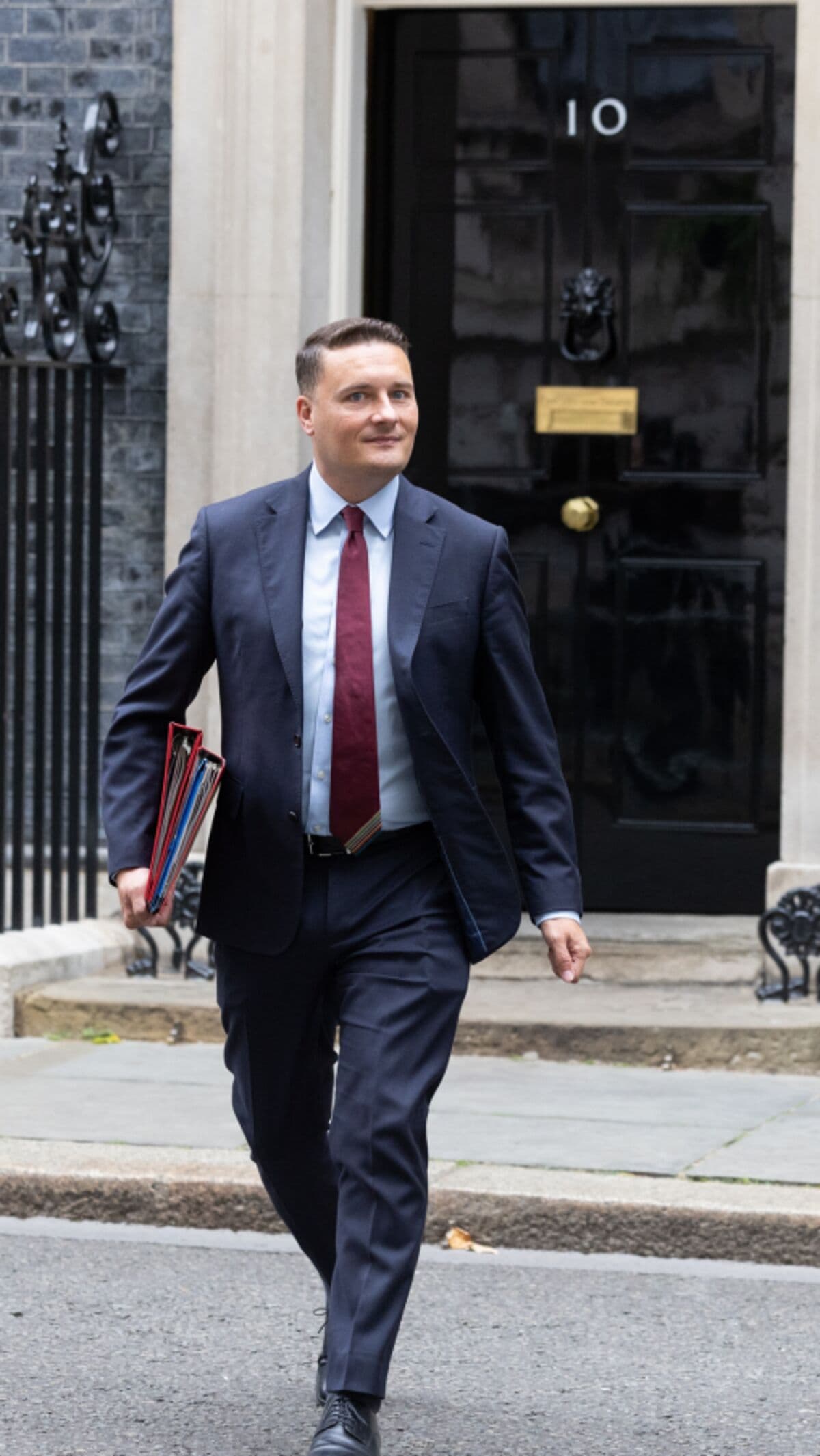 Who Is Starmer Challenger Wes Streeting?