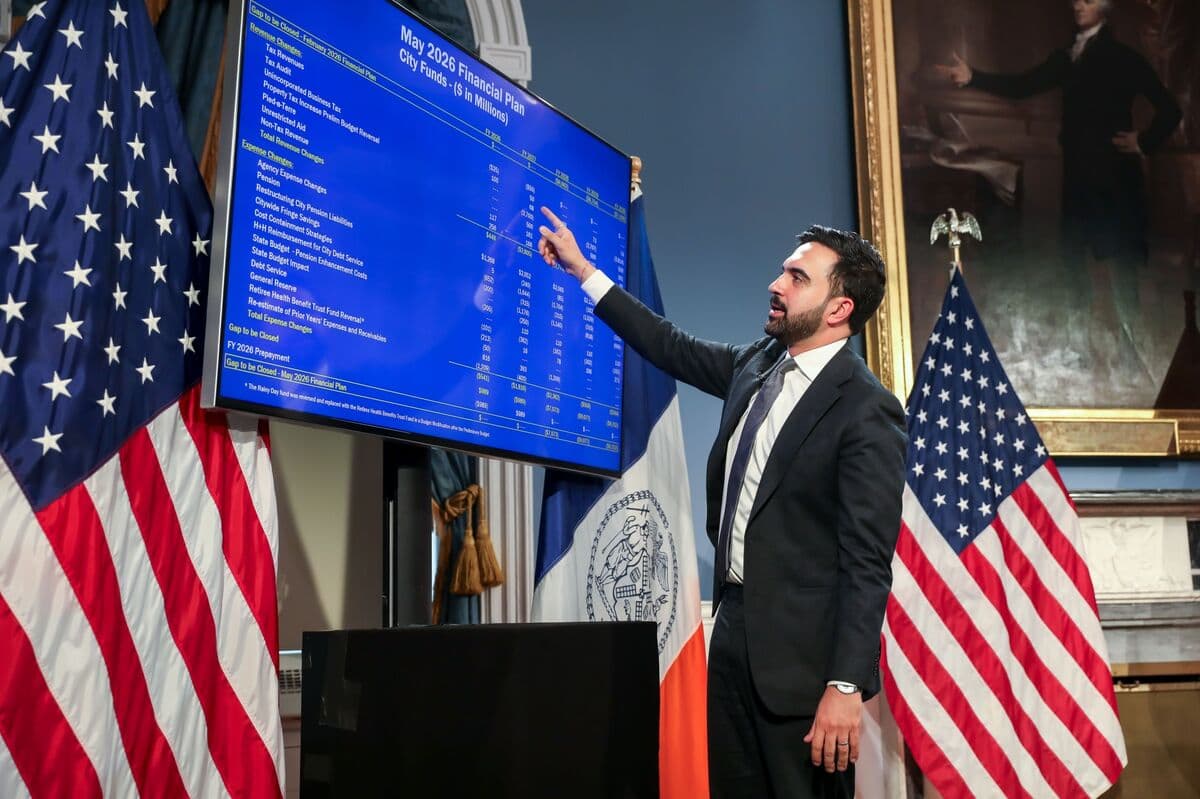 Mamdani’s NYC Budget Plan Counts on Taxing Pricey Second Homes
