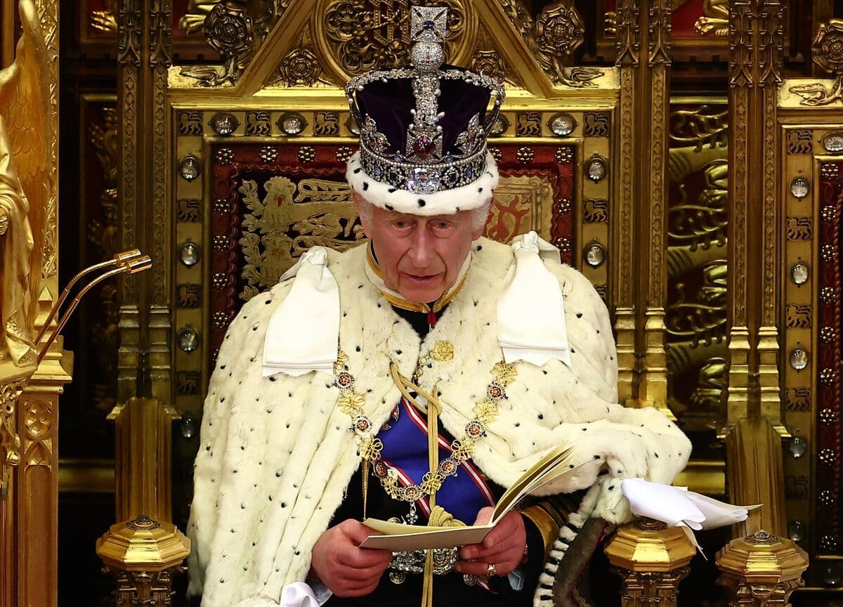 Starmer’s Peril Sets Up Stranger-Than-Ever UK King’s Speech