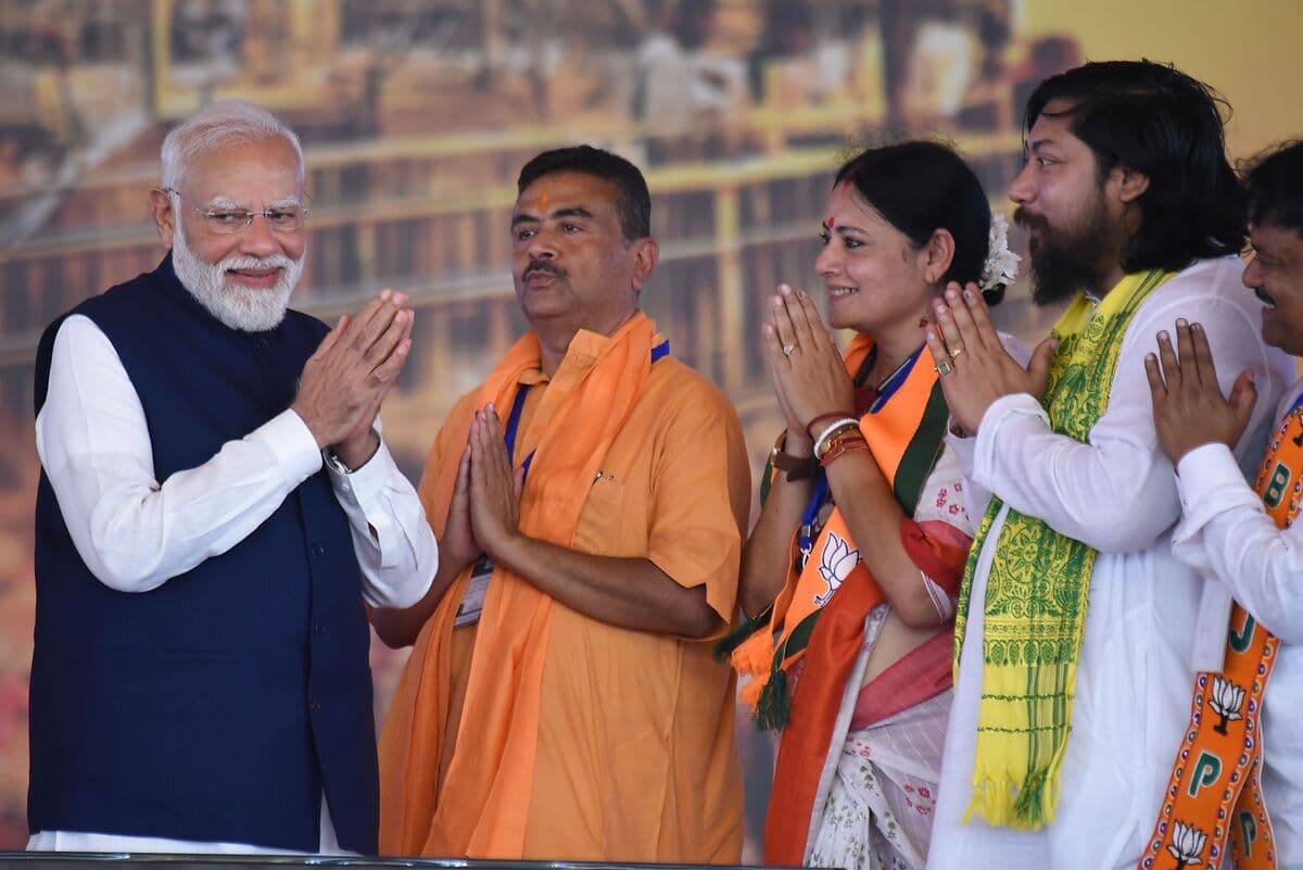 How India’s Modi Has Become More Powerful Than Ever