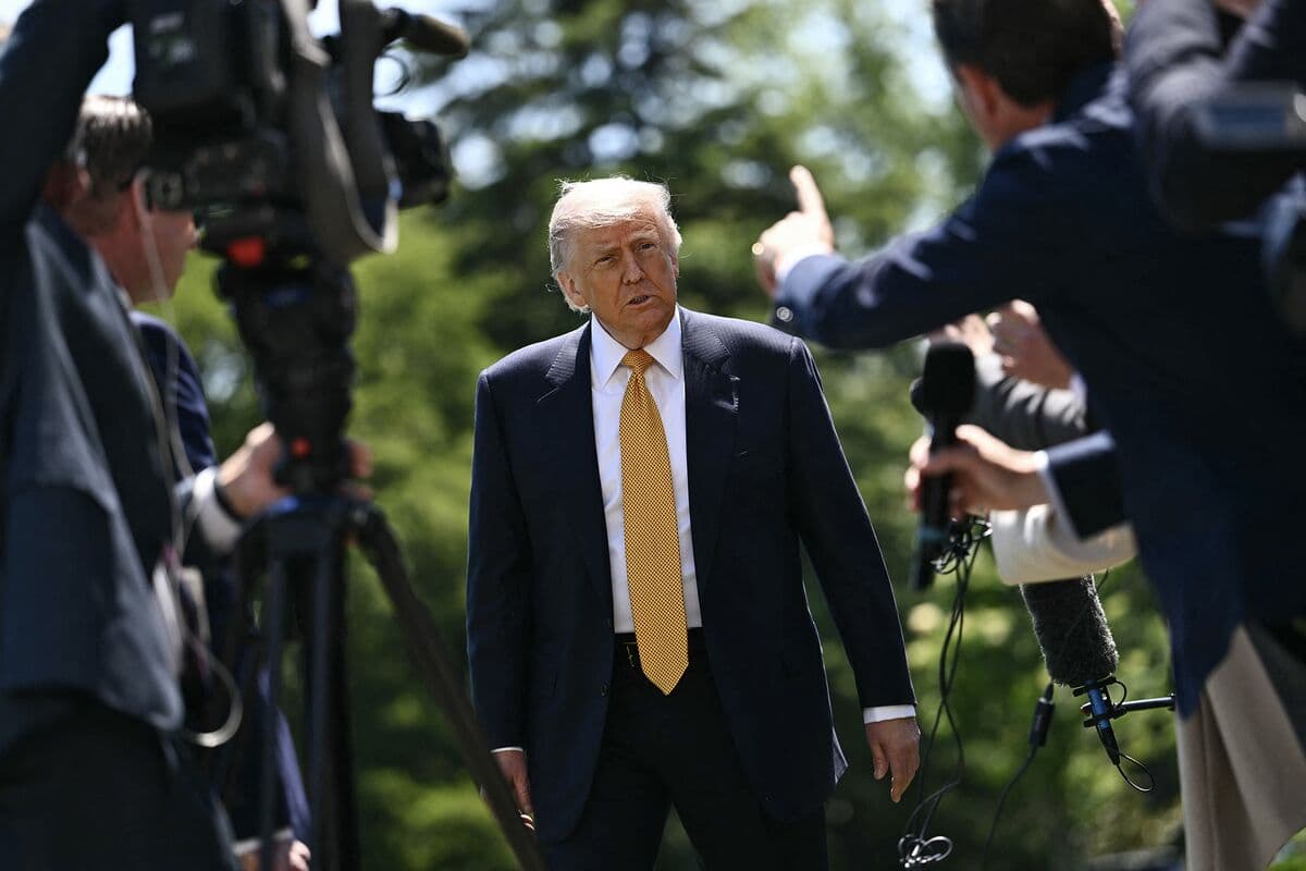 Trump Says Trade, Not Iran, Will Be Priority in Summit With Xi
