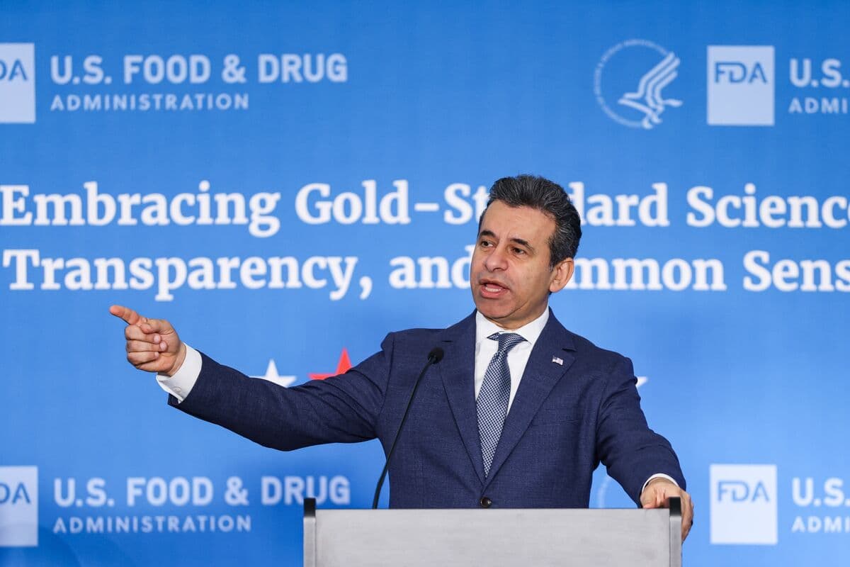 Makary’s Exit From FDA Gives Biotech Hope ‘Circus’ Is Over