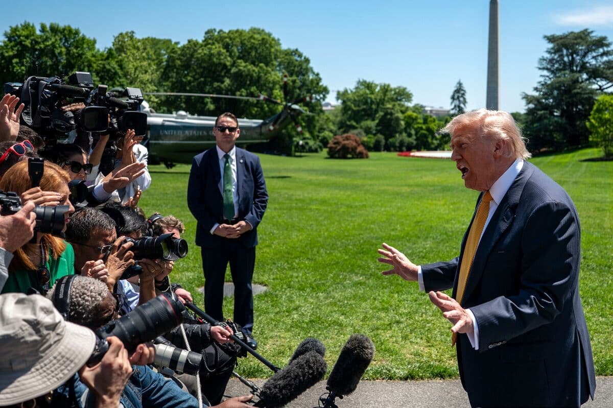 Inflation Numbers Create Headache for Trump, Republicans