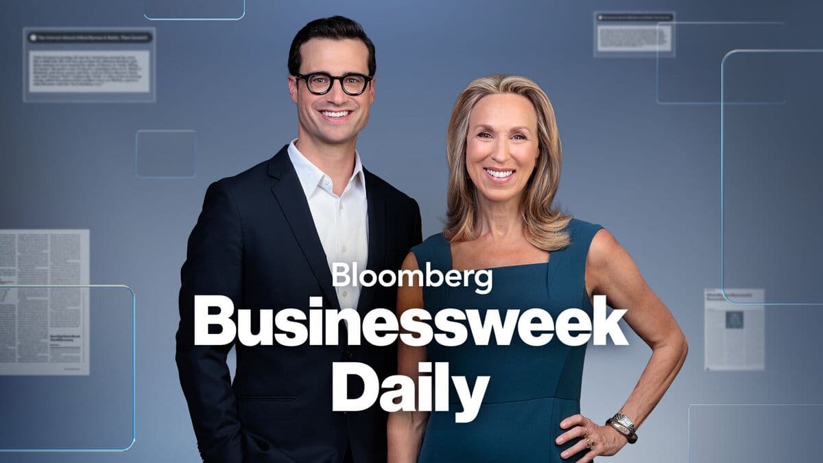 Food, Fuel and Rent Prices Accelerate Inflation | Bloomberg Businessweek Daily 5/12/2026