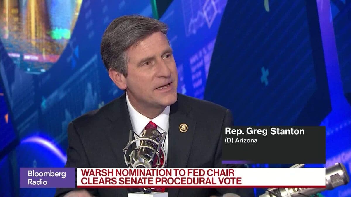 The Iran War is a 'War of Choice' Says Rep. Stanton