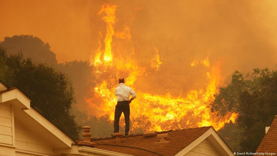 Is caring about the climate unmanly?