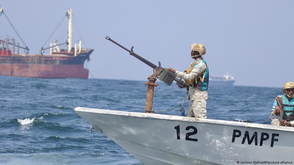 Somali piracy disrupts global shipping and trade routes