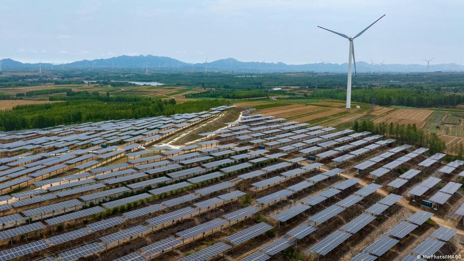China goes electric, but can it get off coal?