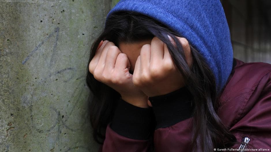 Israeli-Palestinian conflict: Allegations of sexual abuse