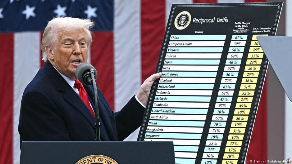 Tariffs or not? How EU is dealing with US 'dealmaking'