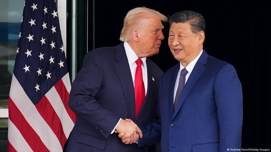 US-China summit could reshape global power