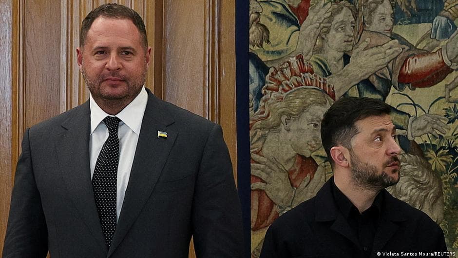 Corruption in Ukraine: Will this scandal reach Zelenskyy?
