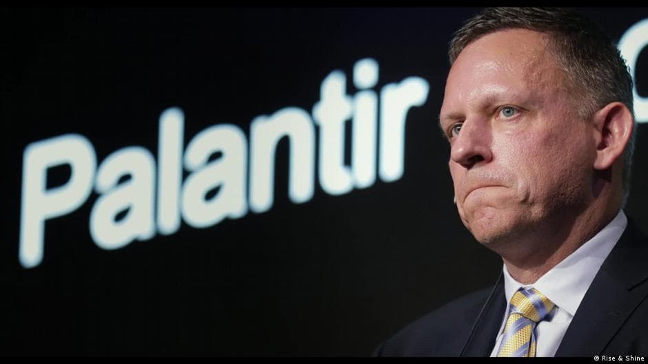 German intelligence offices snub US-based Palantir software