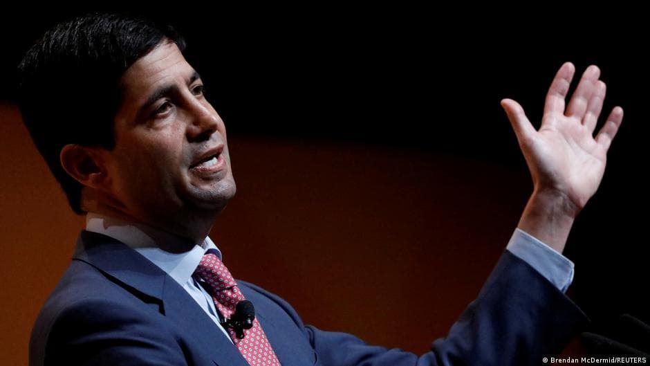 Trump's Federal Reserve chair nominee confirmed by Senate
