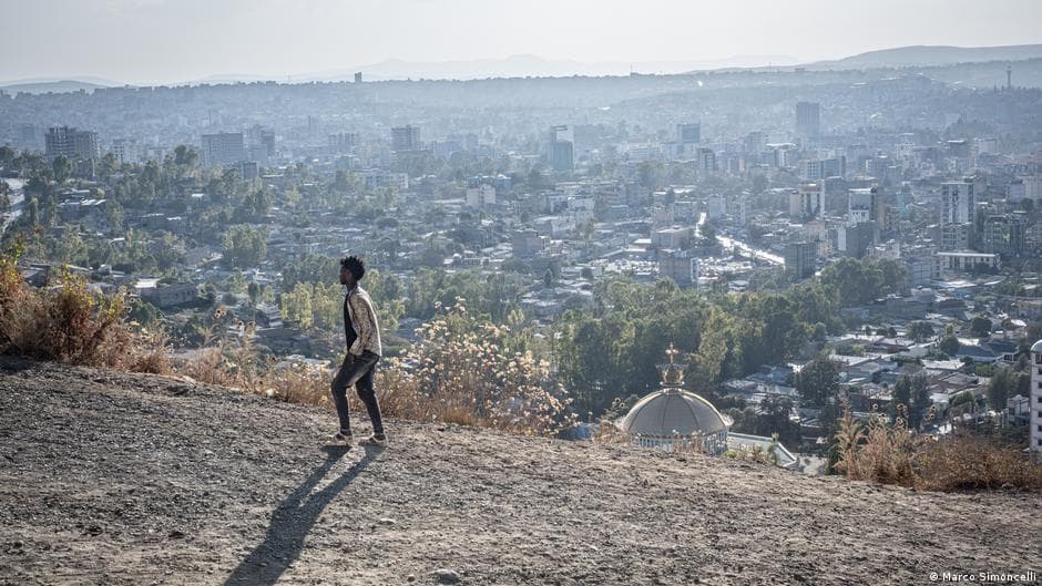Tigray tensions raise fears of Ethiopia-Eritrea war