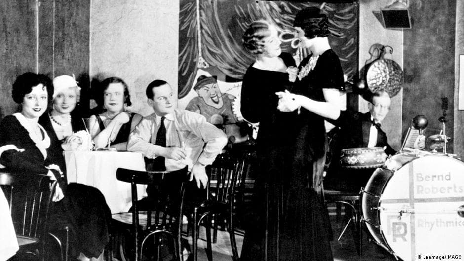 First gay rights movement: Berlin's wild 1920s queer history