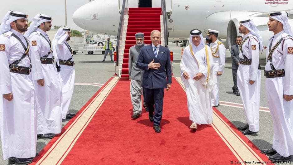 War in Iran: Despite Iranian attacks, Doha steps up mediation efforts