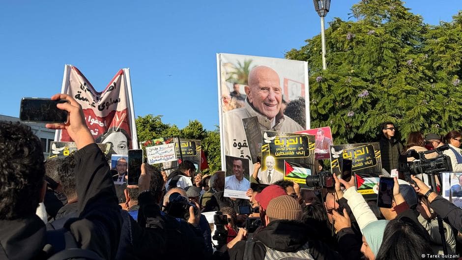 Tunisia sliding into authoritarianism, experts say