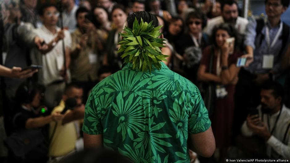 A new climate club, minus the fossil fuel lobby