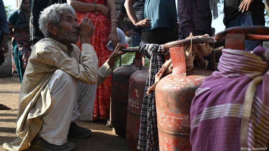 Indians growing anxious as Modi asks them to cut on fuel