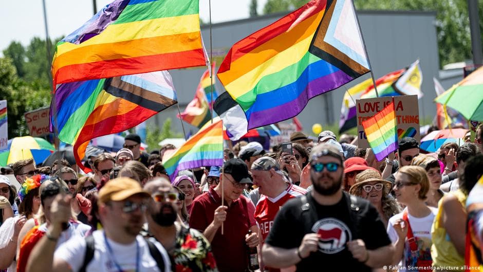 For the first time, Spain tops the LGBTQ+ rights ranking of European countries. But NGOs warn of a growing backlash against the community