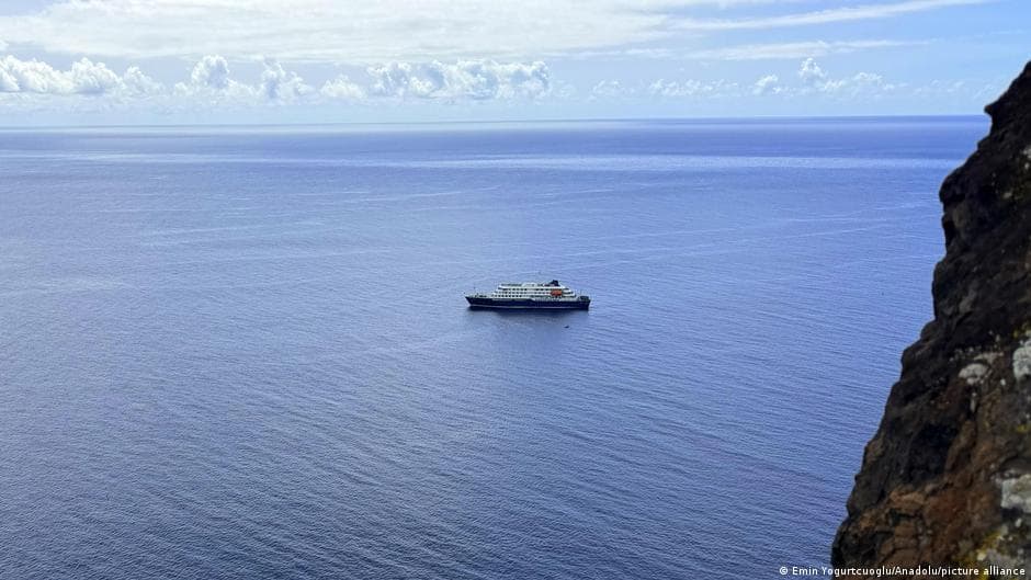 Hantavirus: Spain readies to receive cruise ship