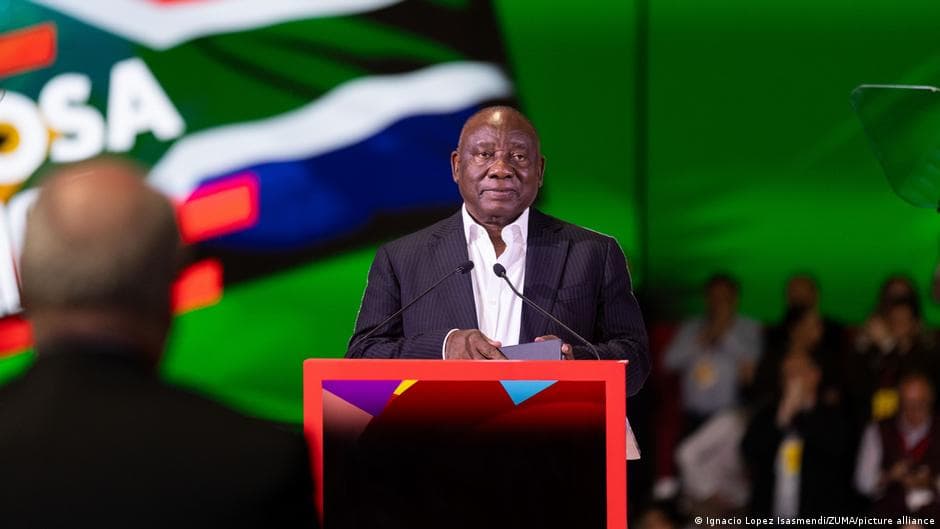 Can South Africa's President Ramaphosa avoid impeachment again?