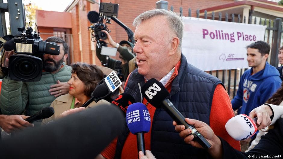Australian far-right party wins first lower house seat