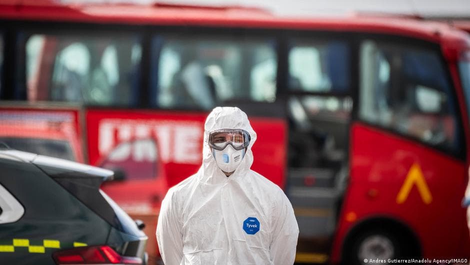 Hantavirus: How is the outbreak being contained?