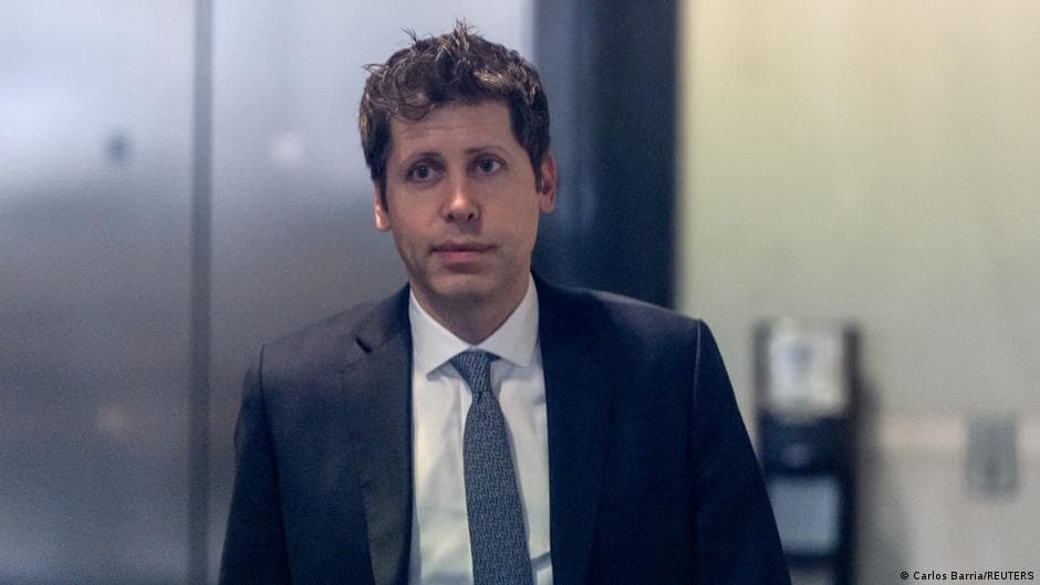 OpenAI boss Sam Altman says Musk wanted control of company