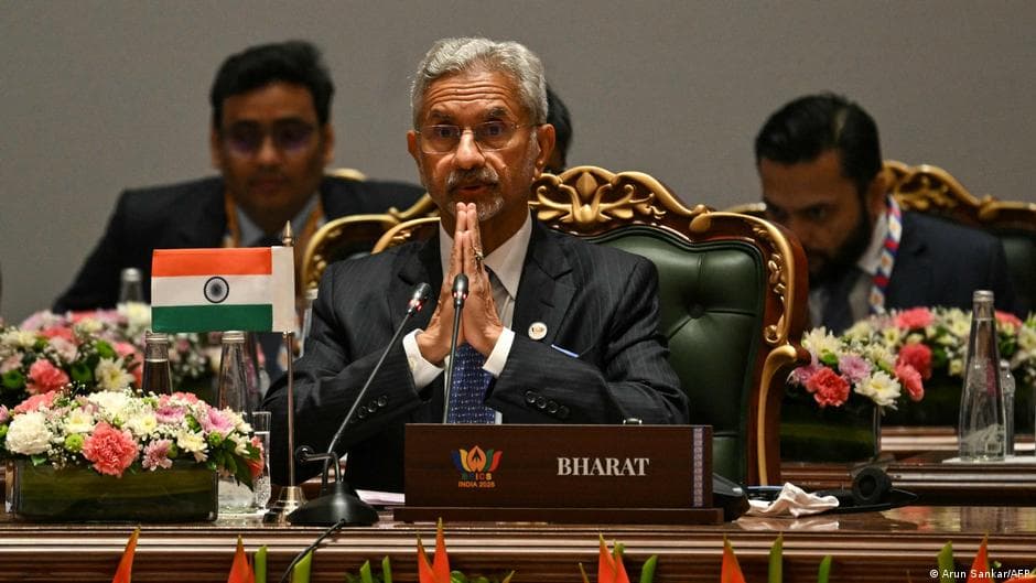 Iran war tensions, oil shocks dominate BRICS talks in India