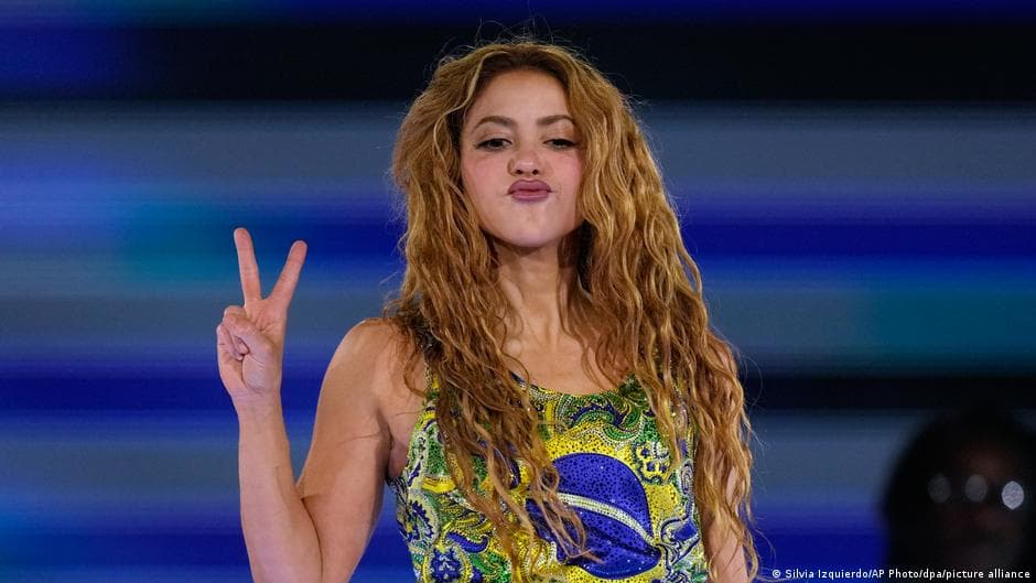 World Cup final halftime show will feature Madonna, Shakira and BTS