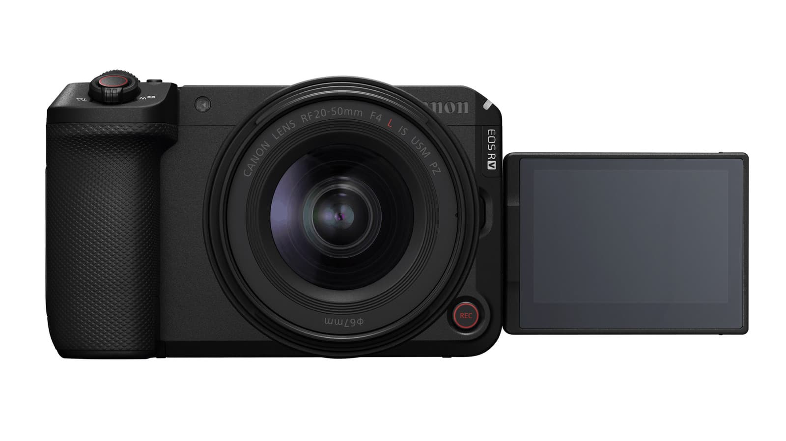 Canon's full-frame R6 V vlogging camera shoots up to 7K RAW video