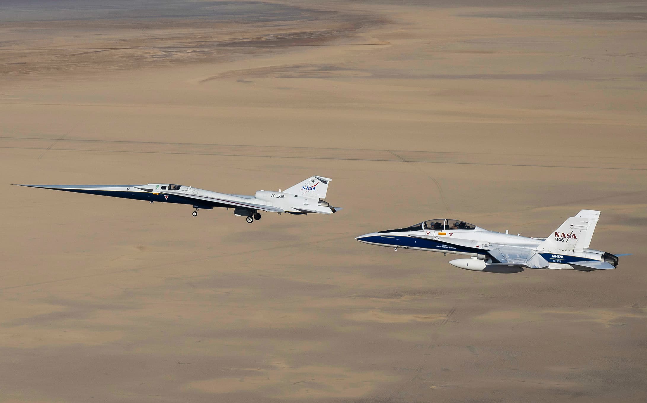 Meet the Fleet: NASA Armstrong Continues Legacy of Flight Research