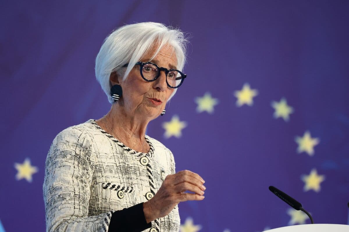 ECB’s Lagarde Sees Make-or-Break Moment to Reform European Union