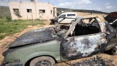 EU agrees sanctions on Israeli settlers over West Bank violence