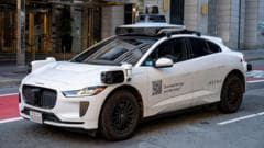 Thousands of Waymo robotaxis recalled over risk of entering flooded roads