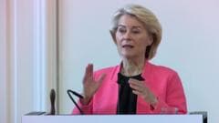 EU needs to delay social media access for children - von der Leyen