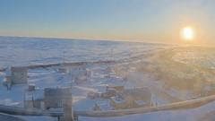 Watch: Alaska town sees its last sunset until August