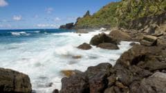 Woman isolating on British island in South Pacific after hantavirus contact