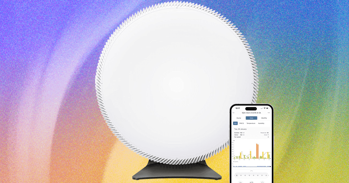 Best Air Purifiers (2026): Coway, AirDoctor, IQAir, and More