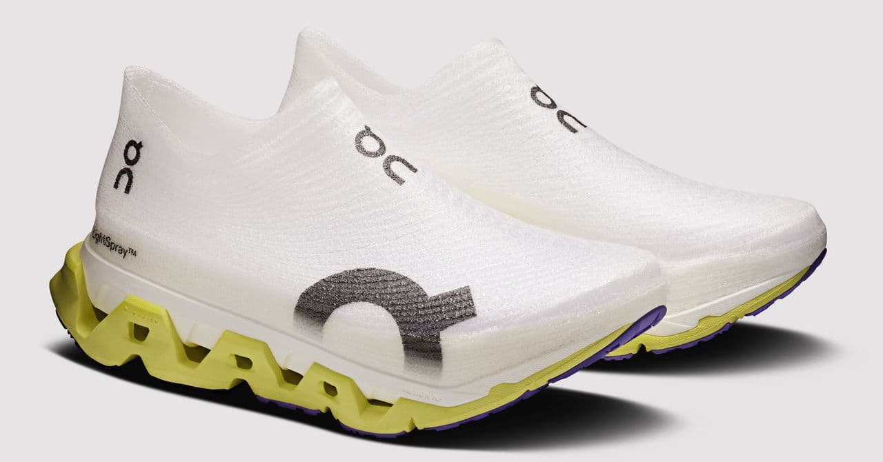 On Running LightSpray Cloudmonster 3 Hyper Review: