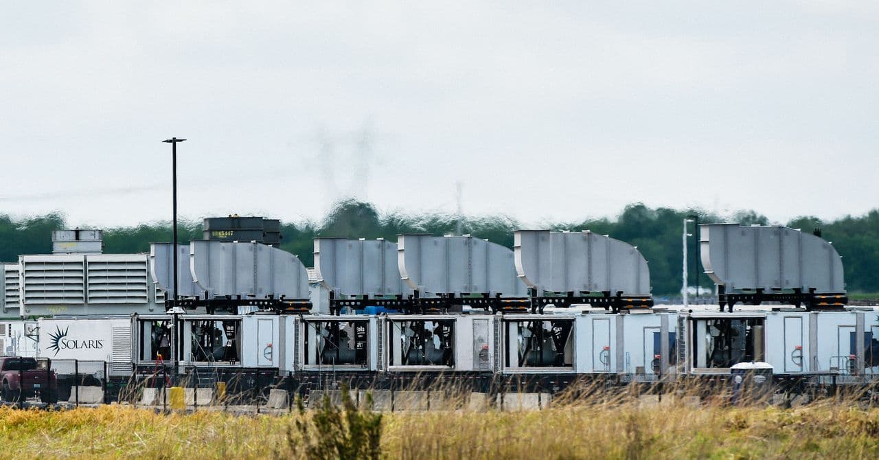 xAI Adds 16 New Gas Turbines at Mississippi Facility Despite Ongoing Lawsuit