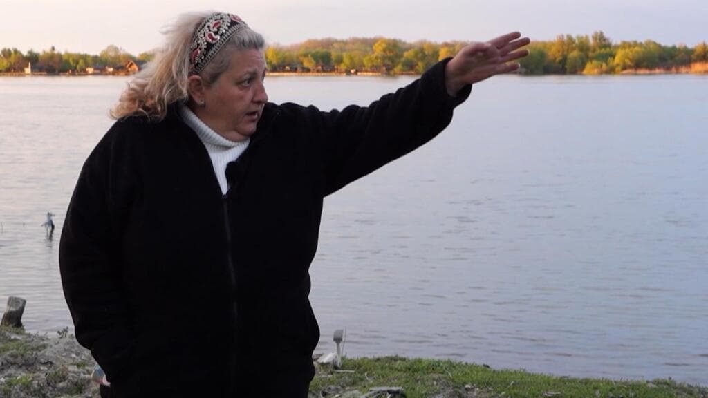 Romanians fearful as Danube Delta targeted by Russian attacks