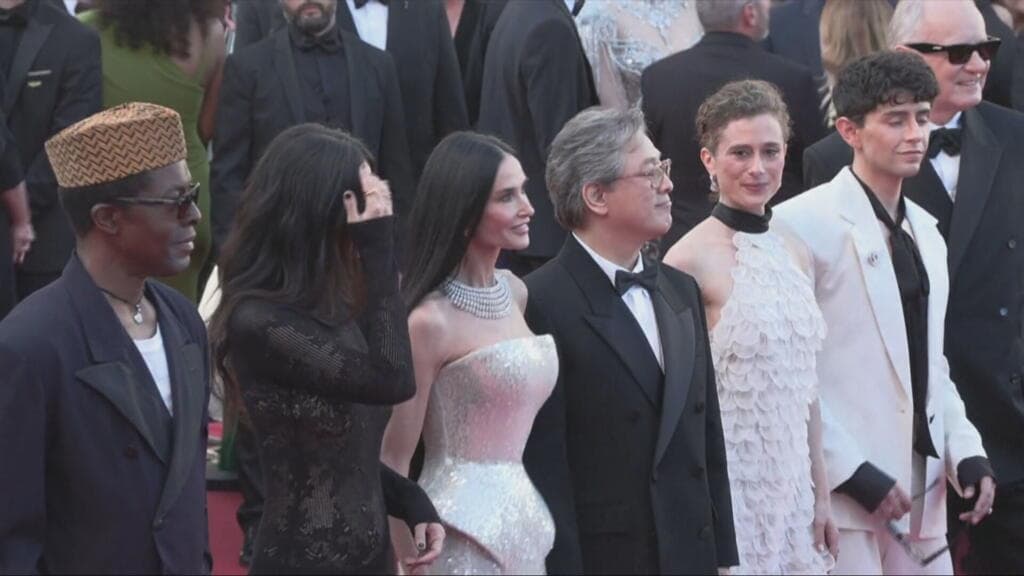 Cannes 2026: Park Chan-wook and Demi Moore ready to judge festival contenders