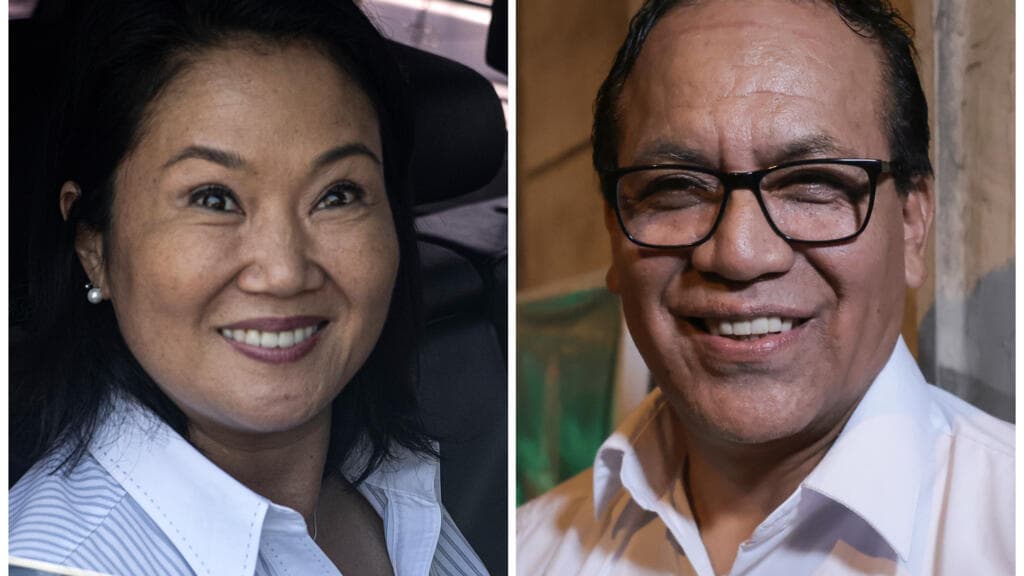 Peru leftist Roberto Sanchez advances to runoff in presidential race