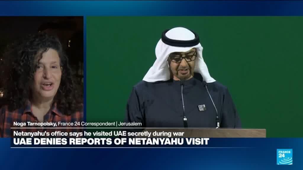 Iran accuses United Arab Emirates of being 'active partner' in US-Israeli war
